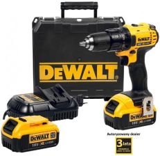 DeWalt DCD780M2 recenzja