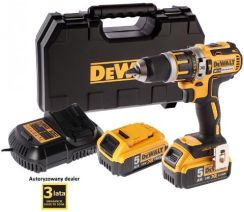 DeWalt DCD795P2 recenzja