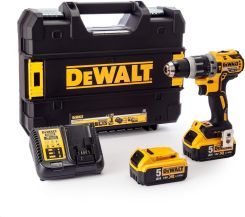 DeWalt DCD796P2 recenzja