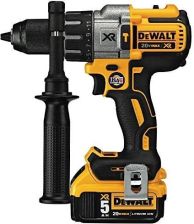 DeWalt DCD991P2B recenzja