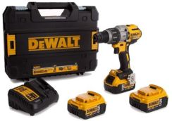 DeWalt DCD996P3 recenzja