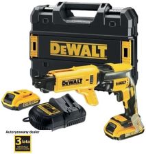 DeWalt DCF620P2K recenzja