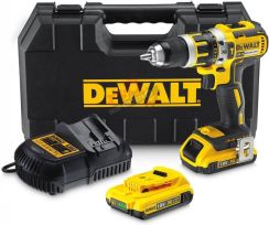 Dewalt DCD795D2QW recenzja