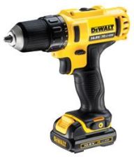 DeWalt DCD710C2 recenzja