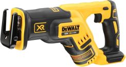 Dewalt Dcs367N-Xj Pilarka Szablowa 18V Xr Z Silnikiem Bezszczotkowym, Bez Akumulatora , Ładowarki W Walizce recenzja