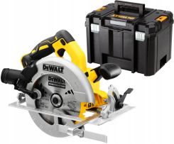 Dewalt Dcs570Nt-Xj Pilarka Tarczowa 18V Xr Z Silnikiem Bezszczotkowym, 184Mm – Bez Akumulatora I Ładowarki W Walizce recenzja