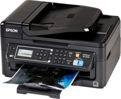 Epson WorkForce WF-2630 WF (C11CE36402) recenzja