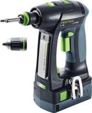 Festool C 18 Li 5.2-Plus 574738 recenzja