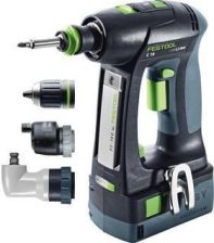 Festool C 18 Li 5.2-Set 574739 recenzja