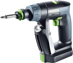 Festool CXS Li 2,6-Plus 564531 recenzja