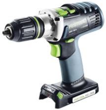 Festool DRC 18/4 Li-Basic 500782 recenzja