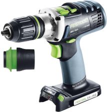 Festool DRC 18/4 Li-Basic 574695 recenzja