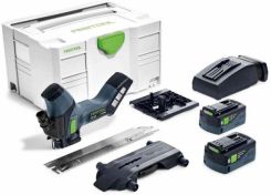 Festool Isc 240 Li 5,2 Ebi-Plus 574819 recenzja