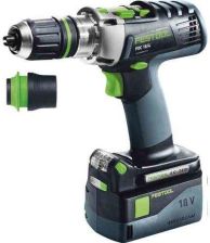 Festool PDC 18/4 Li 5,2-Plus-SCA 574918 recenzja