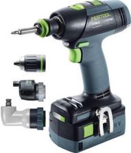 Festool T 18+3 Li 5,2-Set 35/50Nm 574758 recenzja