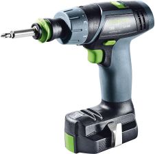 Festool TXS Li 2,6-Plus 564509 recenzja