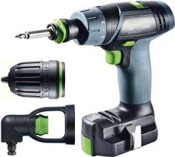 Festool TXS Li 2,6-Set 564510 recenzja