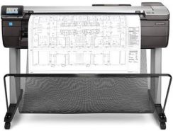 HP Designjet T830 36″ (F9A30A) recenzja