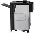 HP LASERJET ENT 800 M806X+ MFP (Cz245A) recenzja