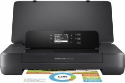 HP OfficeJet 200 Mobile Printer (CZ993ABHC) recenzja