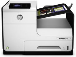 HP PageWide Pro 452dw (D3Q16B) recenzja