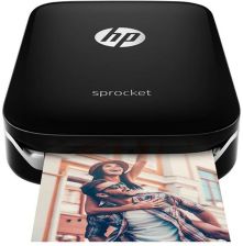 HP Sprocket Mobile Photo Printer Czarna (Z3Z92A633) recenzja