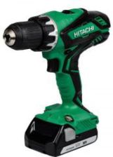 Hitachi DS18DJL WC recenzja