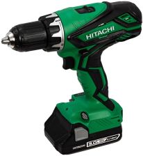 Hitachi DS18DJL recenzja