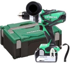 Hitachi DS18DSDL WP recenzja