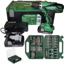 Hitachi Ds18Djl Wq recenzja