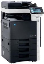 Konica Minolta bizhub C360 (A0ED021) recenzja