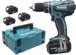 MAKITA DHP456RF3J recenzja