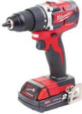 MILWAUKEE M18CBLDD-202C recenzja