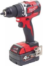 MILWAUKEE M18CBLDD-402C recenzja