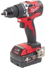 MILWAUKEE M18CBLPD-402C recenzja