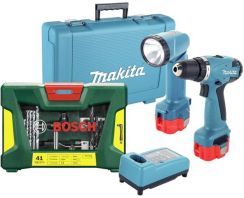 Makita 6261DWLE recenzja