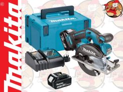 Makita DCS551RTJ recenzja