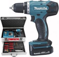 Makita DDF343SHEX recenzja