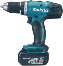 Makita DDF453RFE recenzja