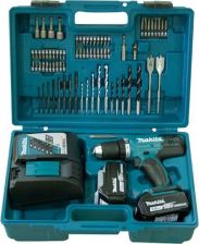 Makita DDF453RFX1 recenzja