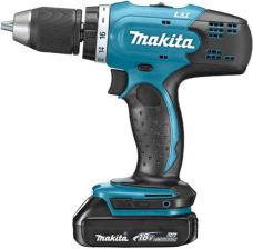 Makita DDF453RYE recenzja