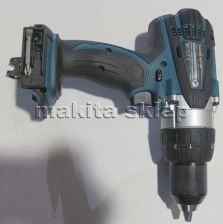 Makita DDF458Z BODY recenzja