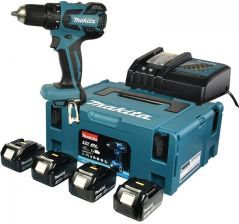 Makita DDF459RF4J recenzja