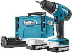 Makita DF347DWJX4 recenzja