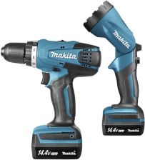 Makita DF347DWLE recenzja