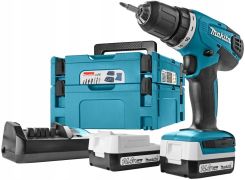 Makita DF457DWEX6 recenzja