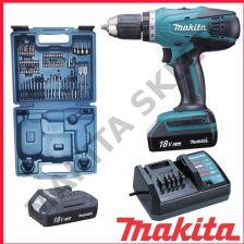 Makita DF457DX100 recenzja