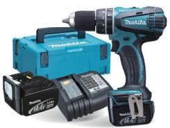 Makita DHP446RFJ recenzja