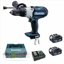 Makita DHP451RTJ recenzja