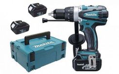 Makita DHP458RTJ recenzja